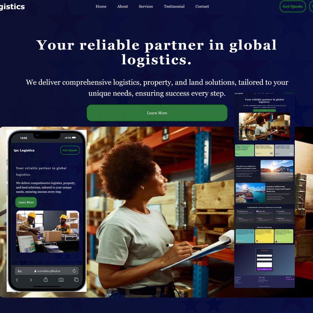 Tpc Logistics